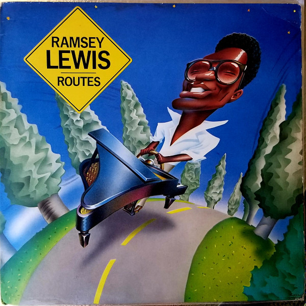 Ramsey Lewis - Routes | Columbia (JC 36423)