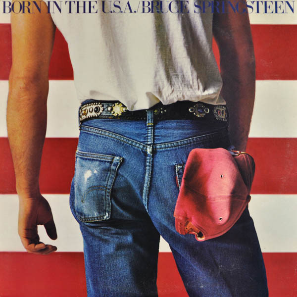 Bruce Springsteen - Born In The U.S.A. | Columbia (QC 38653)