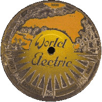 Bolz Bolz - Establishment EP | World Electric (007) - main