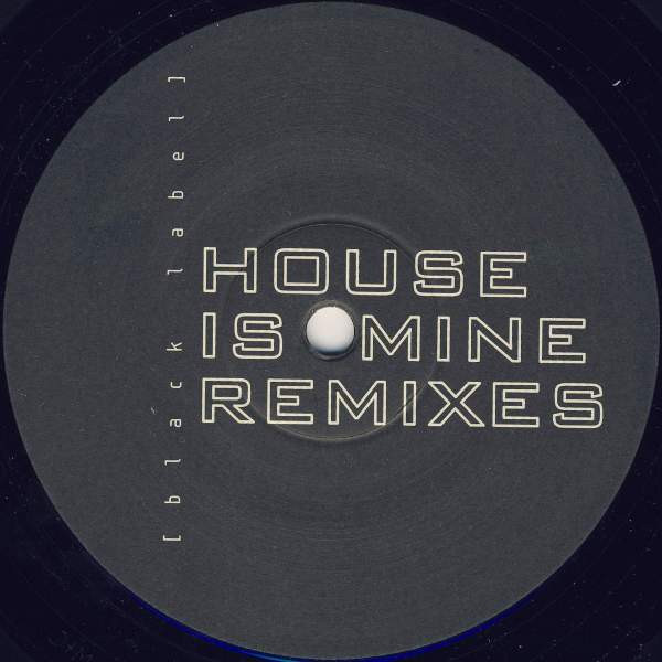The Hypnotist - House Is Mine Remixes | Superstition (Superstition Special 2814) - 2