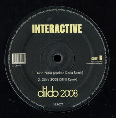 Interactive - Dildo 2008 | No Respect Records (NRR 071) - 2 Interactive - Dildo 2008 | No Respect Records (NRR 071) - 2