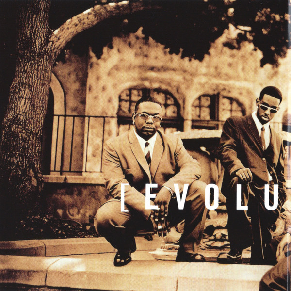Boyz II Men - Evolution | Motown (MOTD 819) - 4