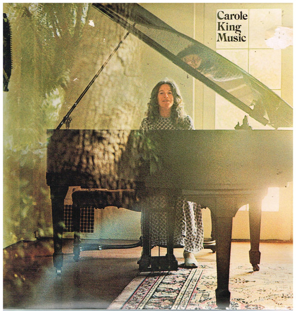 Carole King - Music | Epic (ELPS 3845)