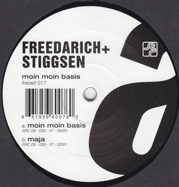 Freedarich+Stiggsen - Moin Moin Basis | Freizeitglauben (Freizeit 17) - main Freedarich+Stiggsen - Moin Moin Basis | Freizeitglauben (Freizeit 17) - main