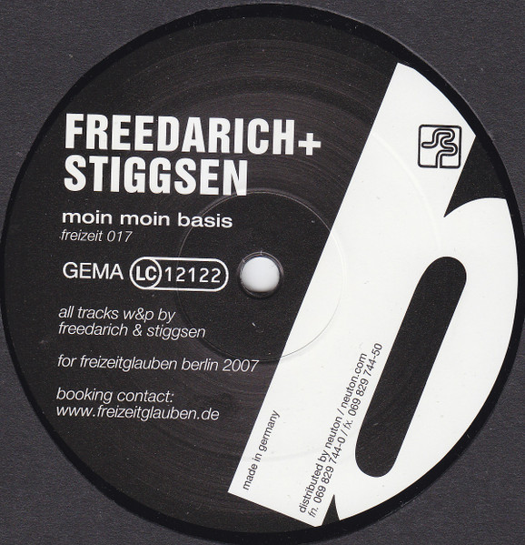 Freedarich+Stiggsen - Moin Moin Basis | Freizeitglauben (Freizeit 17) - 2 Freedarich+Stiggsen - Moin Moin Basis | Freizeitglauben (Freizeit 17) - 2