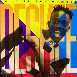 Deskee - No. 1 Is The Number | RCA (2429-1-R) - main