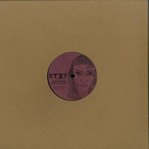 Antony Doria - SYXTLTD002 | SYXT (SYXTLTD002) - 2