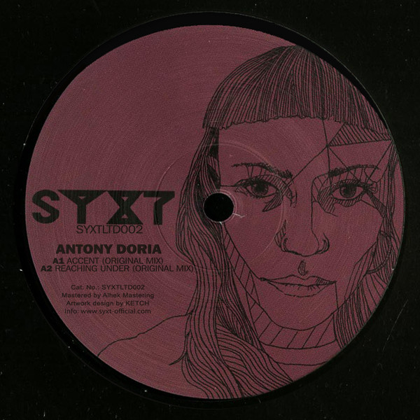 Antony Doria - SYXTLTD002 | SYXT (SYXTLTD002)