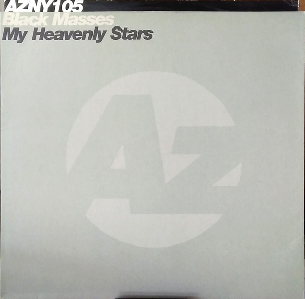 Black Masses - My Heavenly Stars | Azuli Records (AZNY 105)
