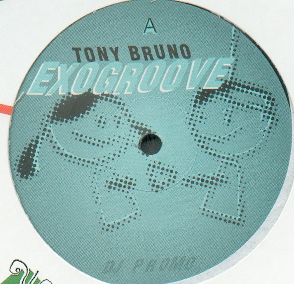 Tony Bruno - Exogroove | Suburban (none)