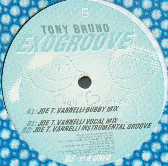 Tony Bruno - Exogroove | Suburban (none) - 2 Tony Bruno - Exogroove | Suburban (none) - 2