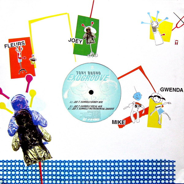 Tony Bruno - Exogroove | Suburban (none) - 4 Tony Bruno - Exogroove | Suburban (none) - 4