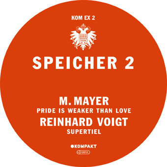 M. Mayer / Reinhard Voigt - Speicher 2 | Kompakt Extra (KOM EX 2) - 3