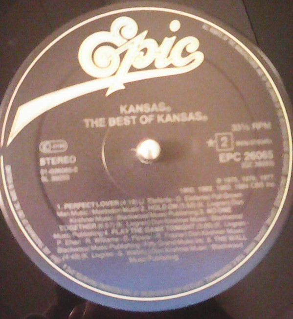 The Best Of Kansas
