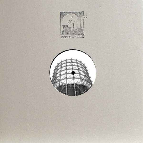 Various - For A Bitter Tomorrow: Band 1 | Bitterfeld (BIT004) - main Various - For A Bitter Tomorrow: Band 1 | Bitterfeld (BIT004) - main