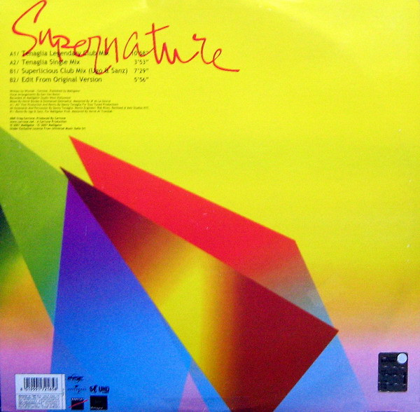 Cerrone Feat. She Belle - Supernature | Rise (RISE 169) - 2
