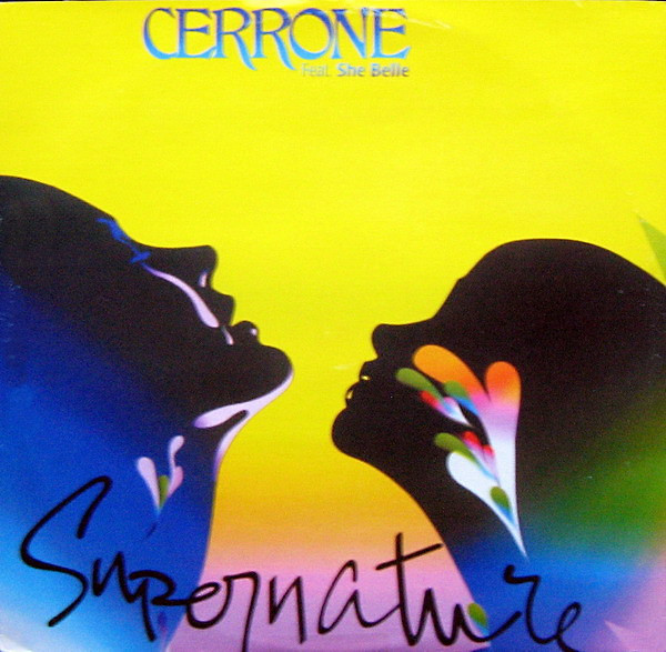 Cerrone Feat. She Belle - Supernature | Rise (RISE 169) - main