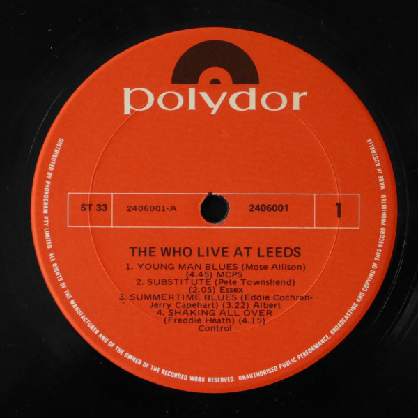 Live At Leeds