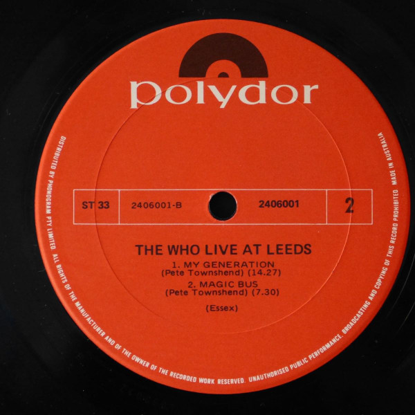 Live At Leeds