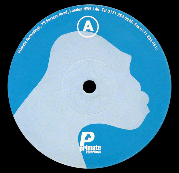 R.N.D. Technologies - Propulsion E.P. | Primate Recordings (PRMT 011) - 2 R.N.D. Technologies - Propulsion E.P. | Primate Recordings (PRMT 011) - 2