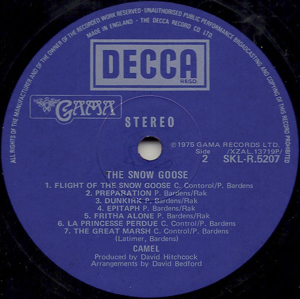 The Snow Goose