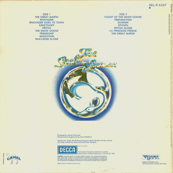 The Snow Goose