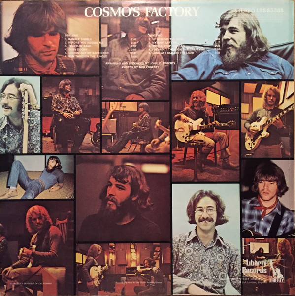 Cosmo's Factory