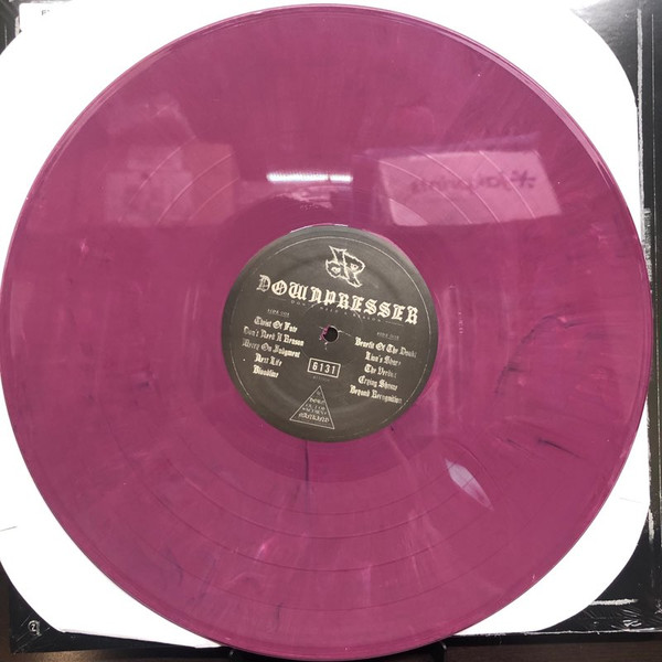 Downpresser - Don't Need A Reason | 6131 Records (6131056) - 2 Downpresser - Don't Need A Reason | 6131 Records (6131056) - 2