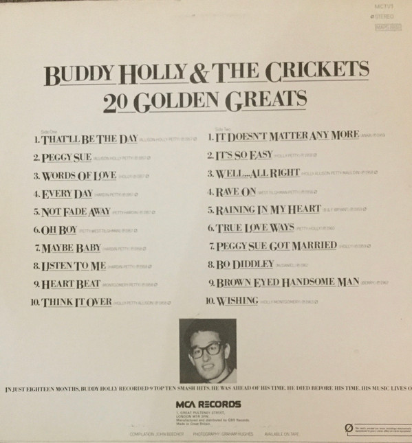 20 Golden Greats