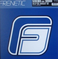 Sinema Feat. Sandra - Keep Me Hangin' On | Frenetic (FRT 021) - main