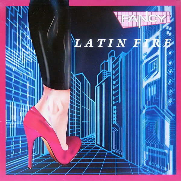 Fancy - Latin Fire | Metronome (885 711-1)