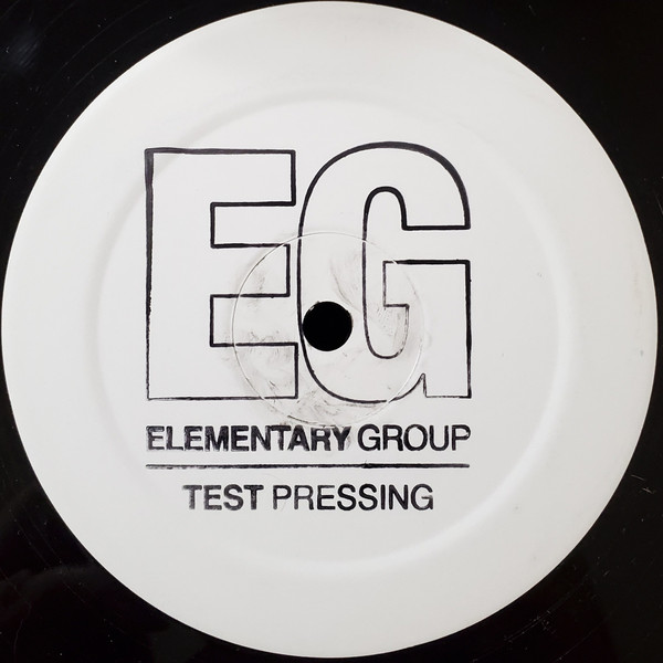 Hughes & Spier - War / Idiot Box | Elementary Group (LMN 001) - 2