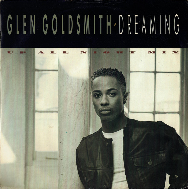 Glen Goldsmith - Dreaming | RCA (PT 41712R) - main Glen Goldsmith - Dreaming | RCA (PT 41712R) - main