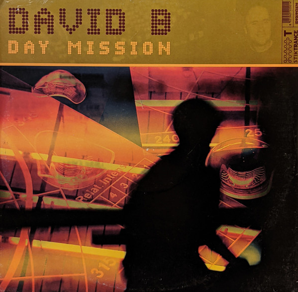 David B - Day Mission | Stik Trance (STKT014) - main