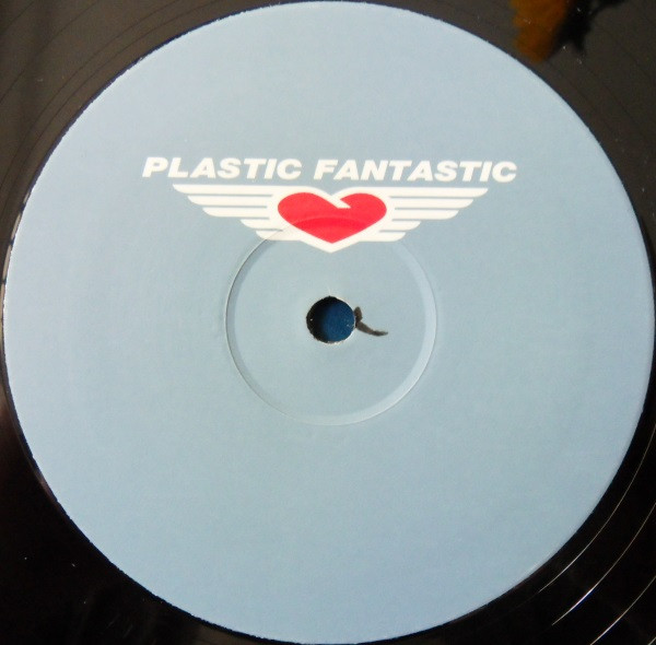 Paris & Healey - Ripped / Deep Throat | Plastic Fantastic (PFT040) - 3