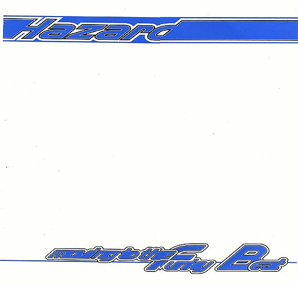 Hazard - Moving To The Funky Beat | DFC (DFC283)