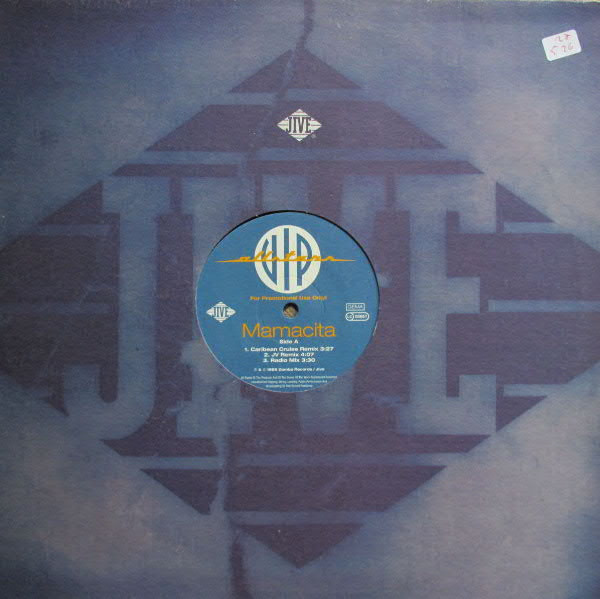 VIP Allstars - Mamacita | Jive (RTD 103.2417.0) - main VIP Allstars - Mamacita | Jive (RTD 103.2417.0) - main