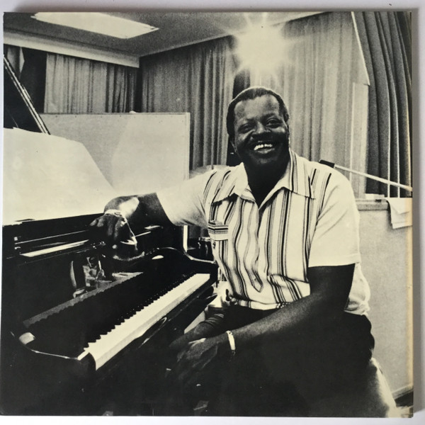 Oscar Peterson , Milt Jackson , Ray Brown , Louis Hayes - Reunion Blues | MPS Records (21 20908-3) - 2