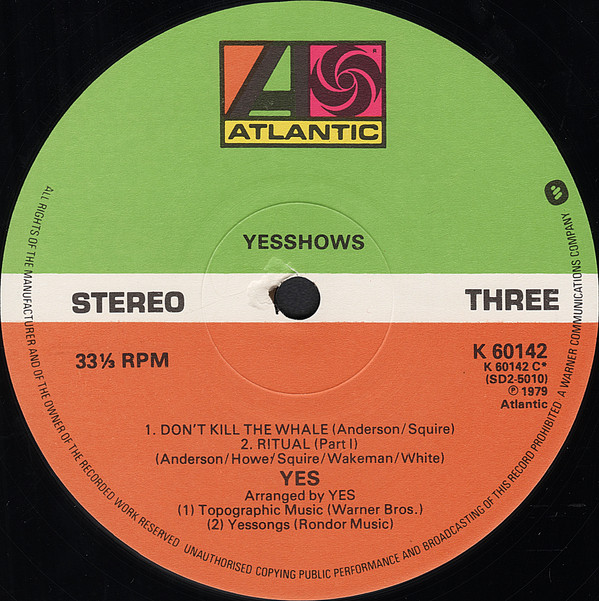 Yesshows