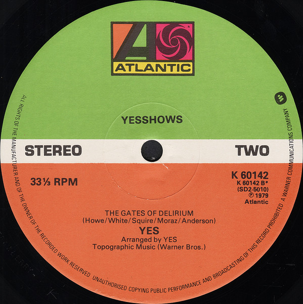 Yesshows