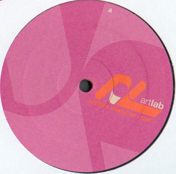 Artlab - Deeper Shade Of Love | Deep Culture (5050466-6060-0-6)