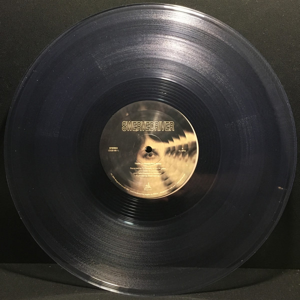 Swervedriver - Think I'm Gonna Feel Better / Reflections | Dangerbird Records (DGB188-1) - 5 Swervedriver - Think I'm Gonna Feel Better / Reflections | Dangerbird Records (DGB188-1) - 5