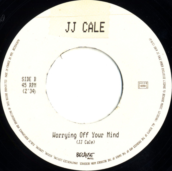 JJ Cale - Stay Around | Because Music (BEC5543879) - 5 JJ Cale - Stay Around | Because Music (BEC5543879) - 5