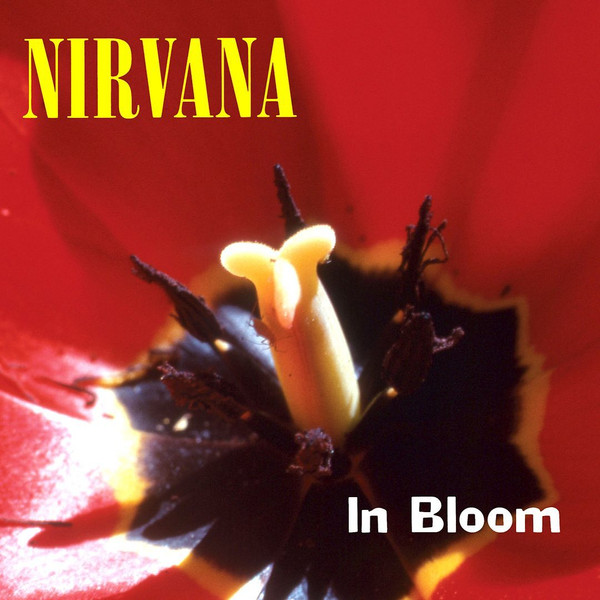 Nirvana - In Bloom | Geffen Records (GFS 34) Nirvana - In Bloom | Geffen Records (GFS 34)