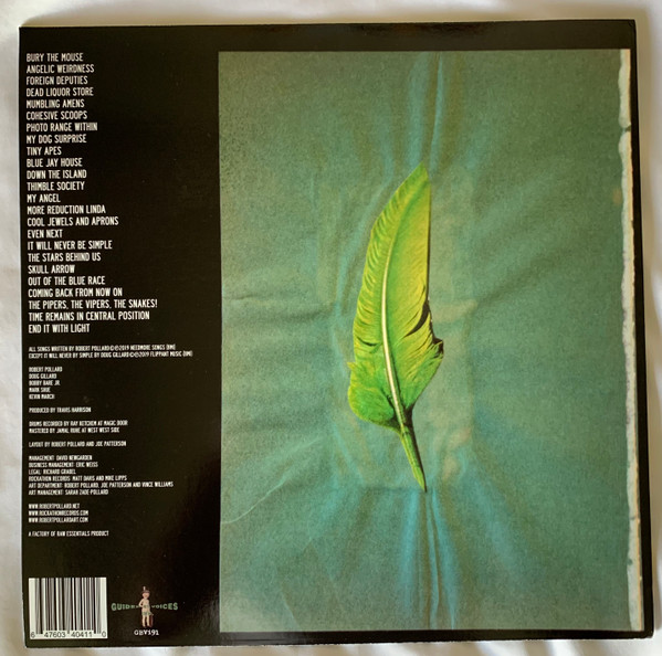 Guided By Voices - Warp And Woof | Guided By Voices Inc. (GBVi91) - 2 Guided By Voices - Warp And Woof | Guided By Voices Inc. (GBVi91) - 2