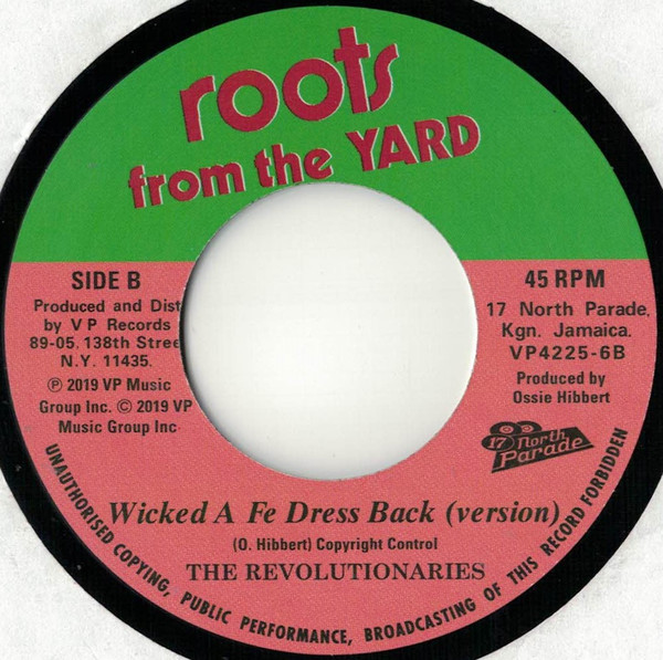 Wicked A Fe Dress Back