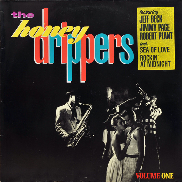 The Honeydrippers - Volume One | Es Paranza Records (790 220-1) - main The Honeydrippers - Volume One | Es Paranza Records (790 220-1) - main