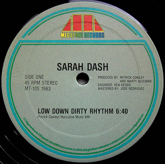 Low Down Dirty Rhythm
