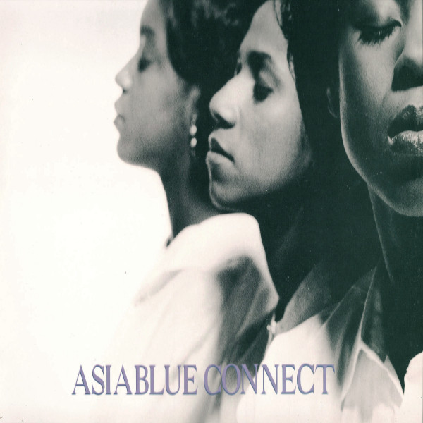 Asia Blue - Connect | Atomic Records (WNRT 0025) - main Asia Blue - Connect | Atomic Records (WNRT 0025) - main