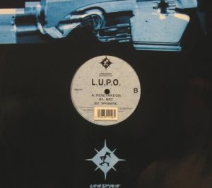 L.U.P.O. - Penetration | Low Spirit Recordings UK (12Spirit1) - 3 L.U.P.O. - Penetration | Low Spirit Recordings UK (12Spirit1) - 3